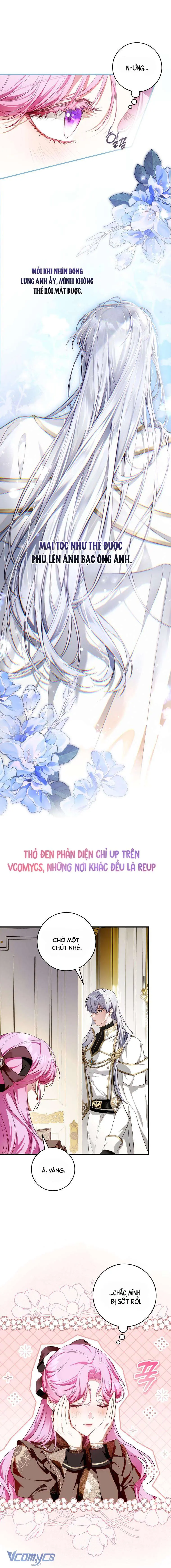 『END SS1』Hoa Bên Lưỡi Kiếm Chapter 15 - Trang 7