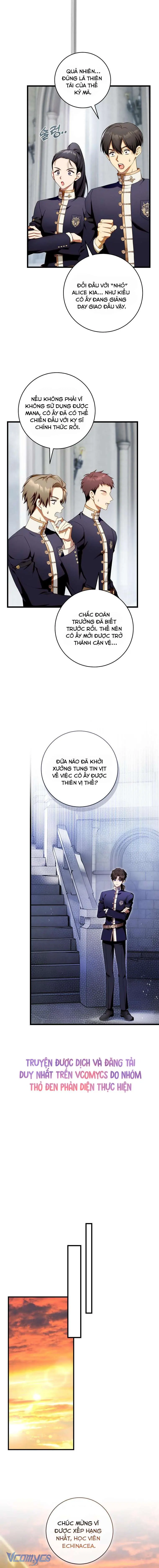 『END SS1』Hoa Bên Lưỡi Kiếm Chapter 16 - Trang 12