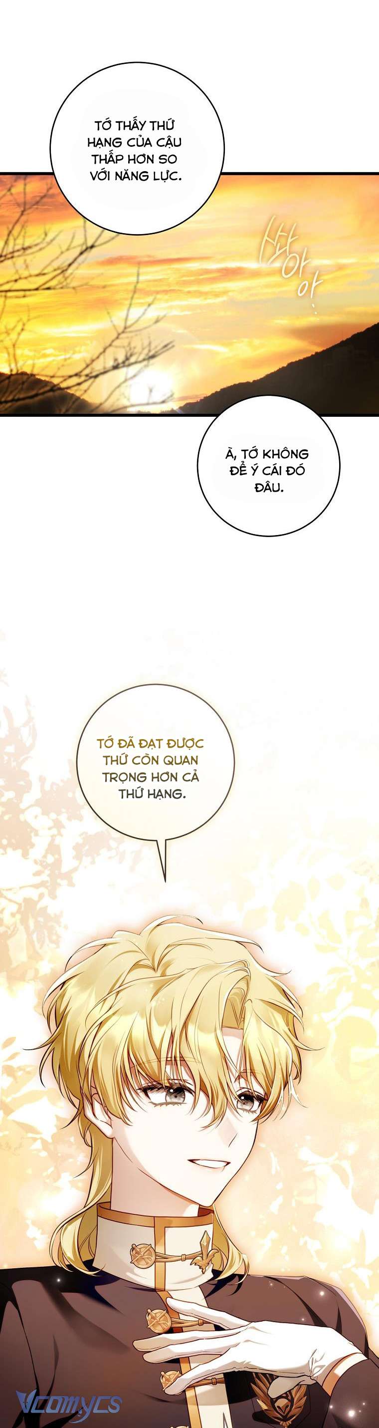『END SS1』Hoa Bên Lưỡi Kiếm Chapter 16 - Trang 16