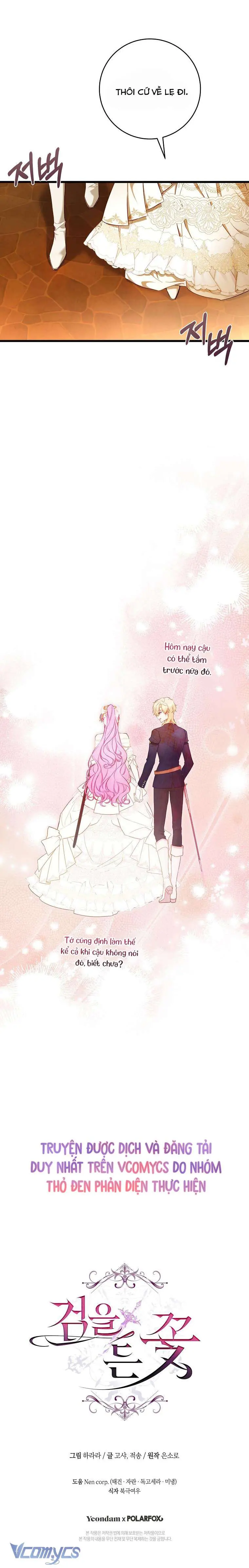 『END SS1』Hoa Bên Lưỡi Kiếm Chapter 16 - Trang 22