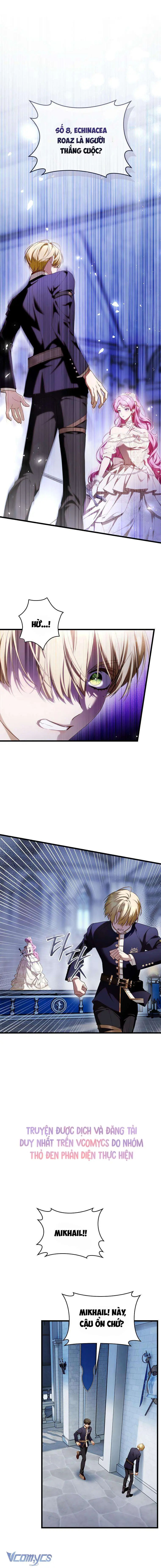 『END SS1』Hoa Bên Lưỡi Kiếm Chapter 16 - Trang 3
