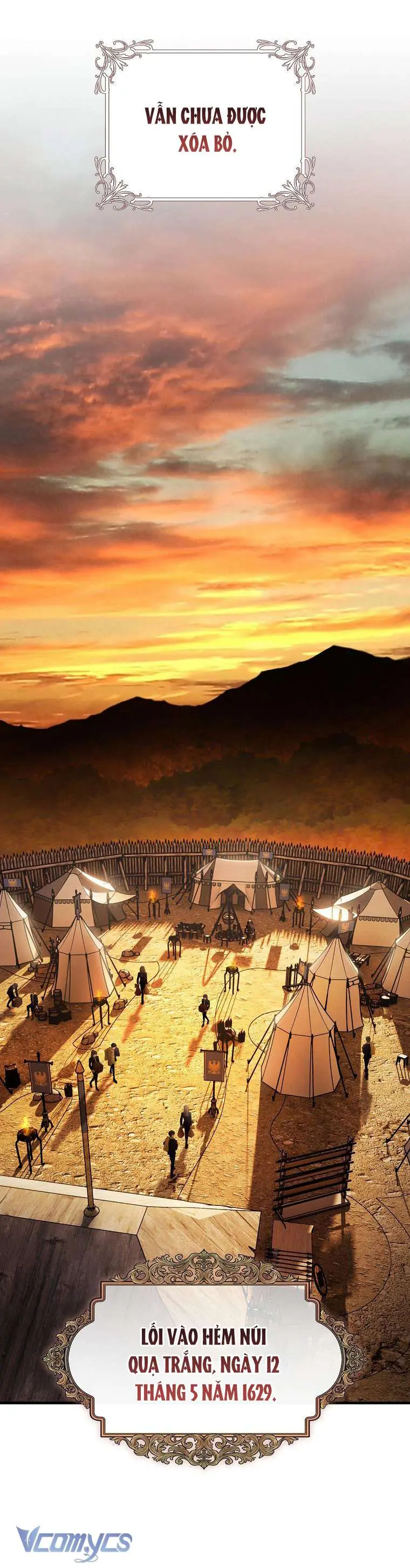 『END SS1』Hoa Bên Lưỡi Kiếm Chapter 17 - Trang 10