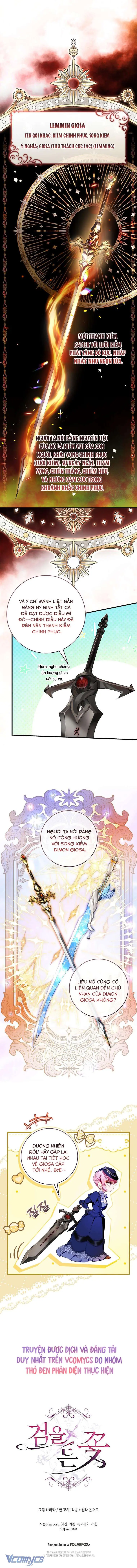『END SS1』Hoa Bên Lưỡi Kiếm Chapter 17 - Trang 23