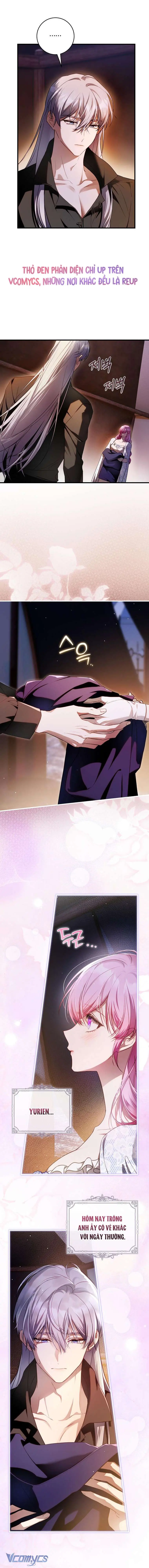 『END SS1』Hoa Bên Lưỡi Kiếm Chapter 18 - Trang 10