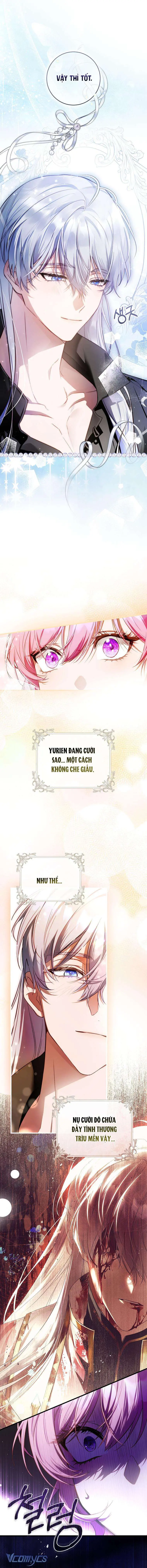 『END SS1』Hoa Bên Lưỡi Kiếm Chapter 18 - Trang 12
