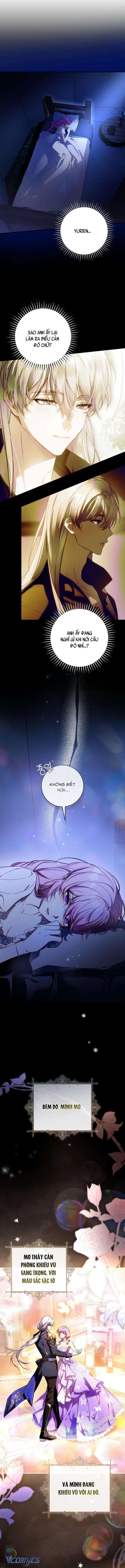 『END SS1』Hoa Bên Lưỡi Kiếm Chapter 18 - Trang 18