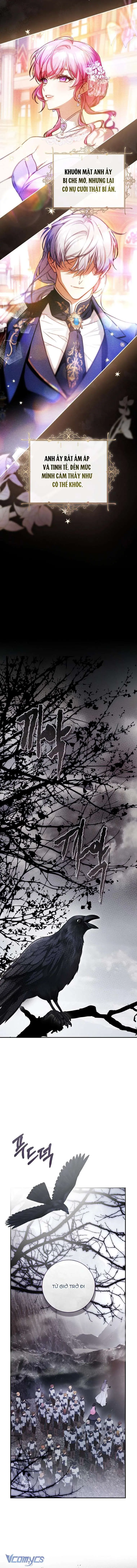 『END SS1』Hoa Bên Lưỡi Kiếm Chapter 18 - Trang 19
