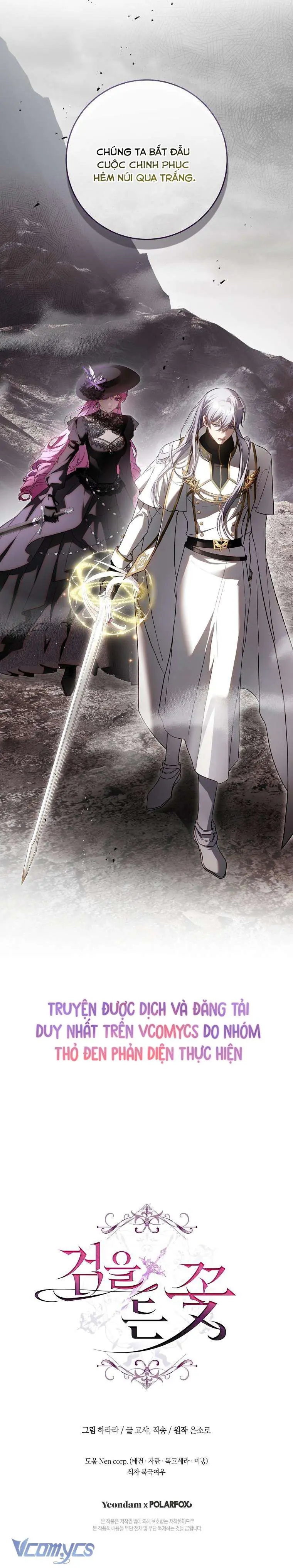 『END SS1』Hoa Bên Lưỡi Kiếm Chapter 18 - Trang 20