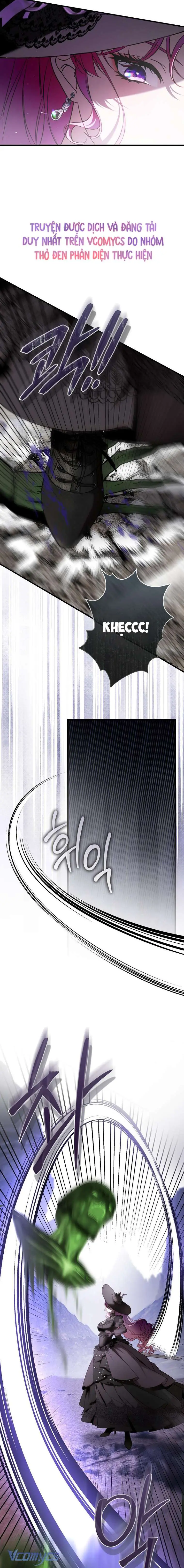 『END SS1』Hoa Bên Lưỡi Kiếm Chapter 19 - Trang 11