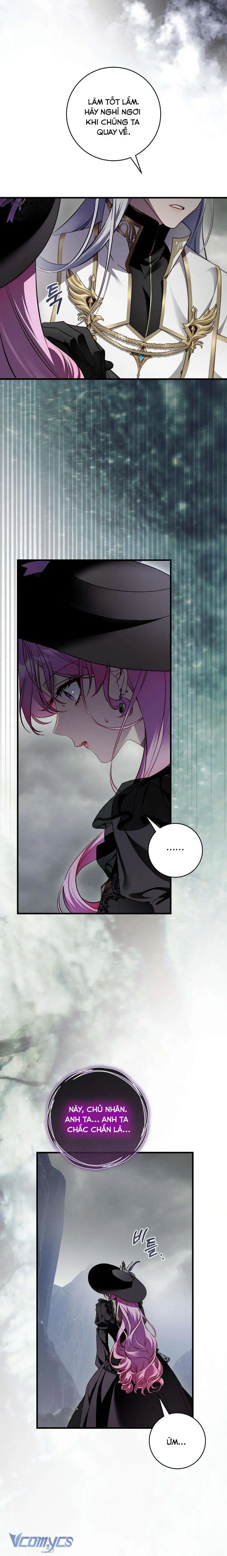 『END SS1』Hoa Bên Lưỡi Kiếm Chapter 19 - Trang 15