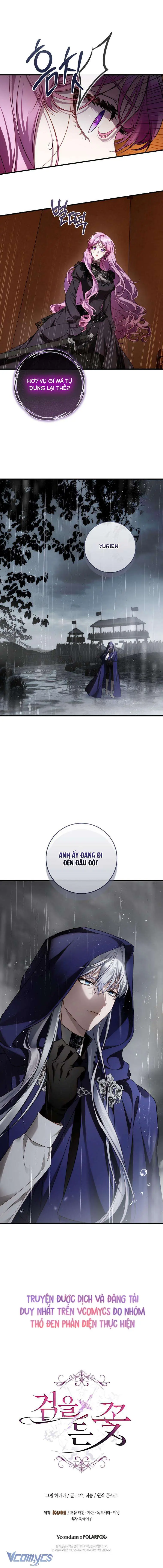 『END SS1』Hoa Bên Lưỡi Kiếm Chapter 19 - Trang 20
