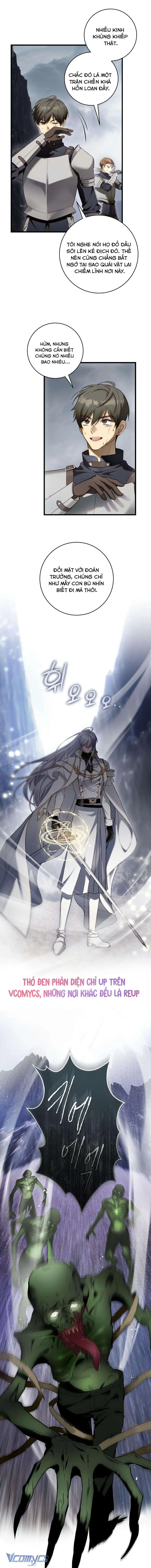 『END SS1』Hoa Bên Lưỡi Kiếm Chapter 19 - Trang 6