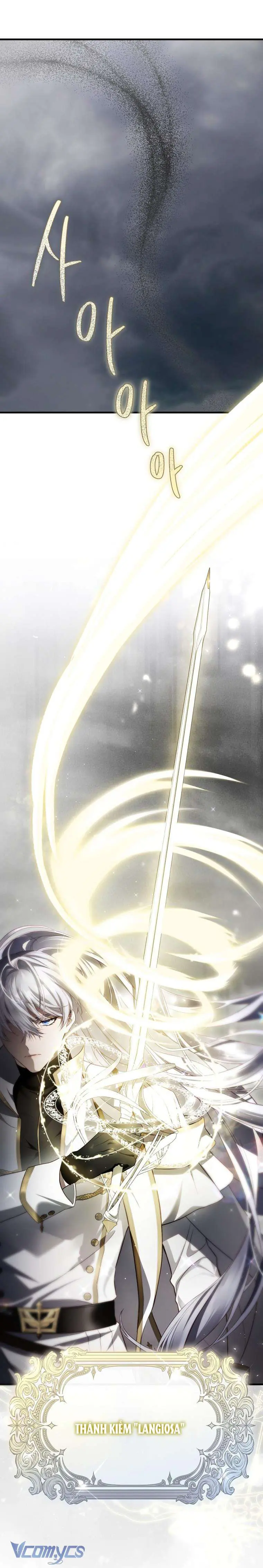 『END SS1』Hoa Bên Lưỡi Kiếm Chapter 19 - Trang 8