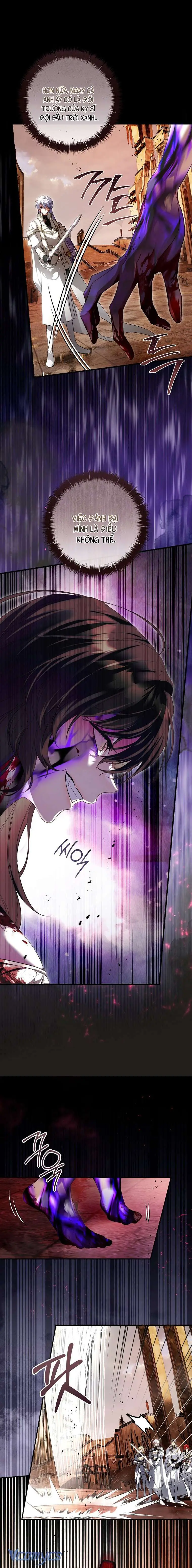 『END SS1』Hoa Bên Lưỡi Kiếm Chapter 2 - Trang 10