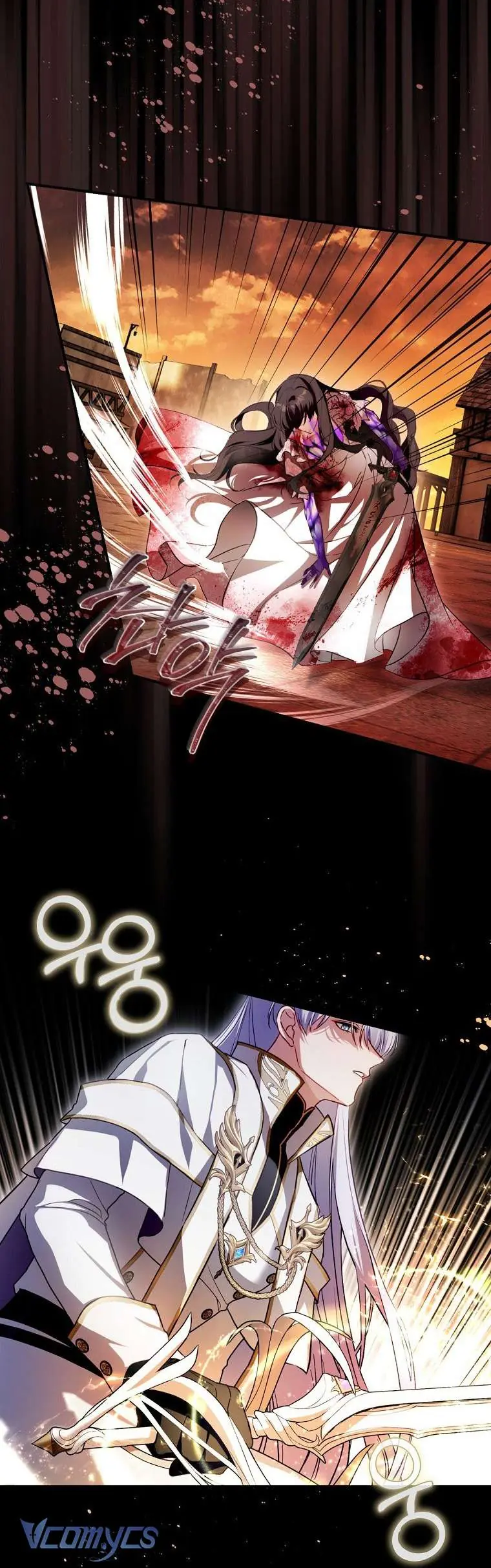 『END SS1』Hoa Bên Lưỡi Kiếm Chapter 2 - Trang 13