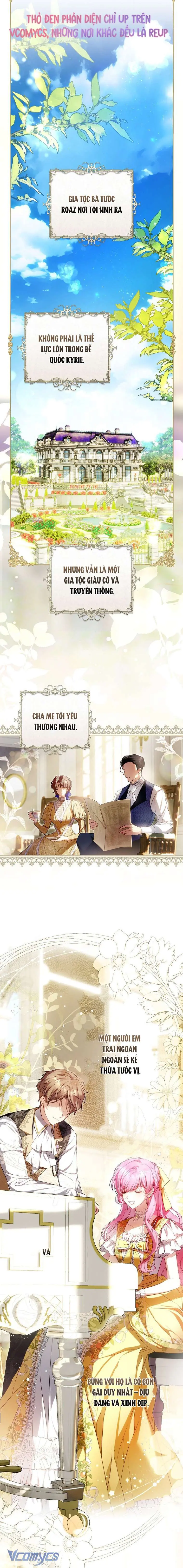 『END SS1』Hoa Bên Lưỡi Kiếm Chapter 2 - Trang 2