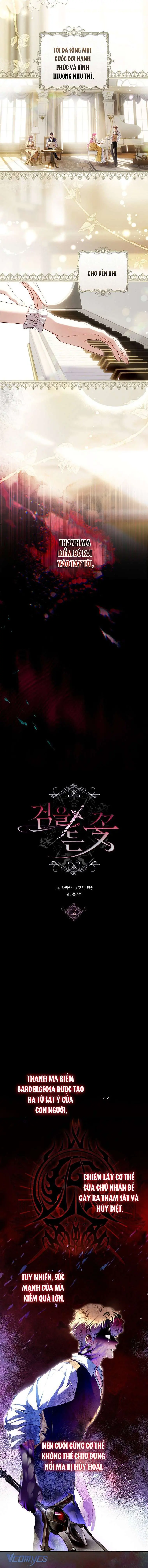 『END SS1』Hoa Bên Lưỡi Kiếm Chapter 2 - Trang 3