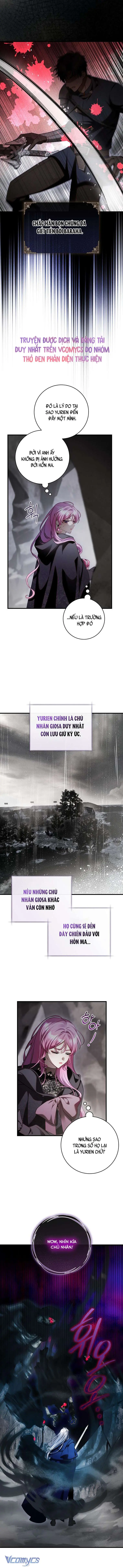 『END SS1』Hoa Bên Lưỡi Kiếm Chapter 20 - Trang 10