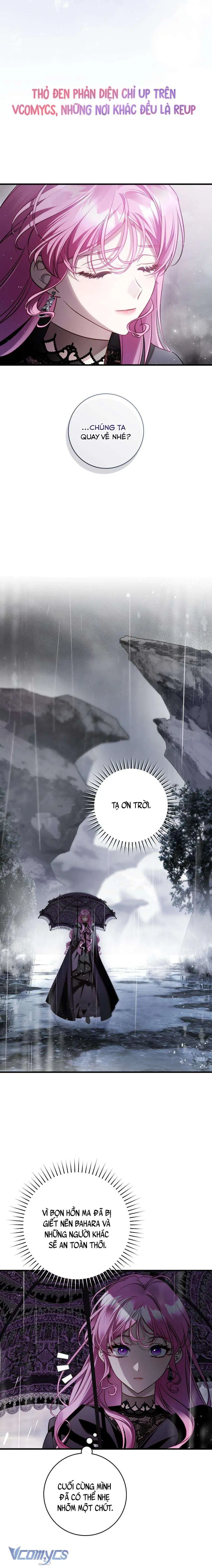 『END SS1』Hoa Bên Lưỡi Kiếm Chapter 20 - Trang 14