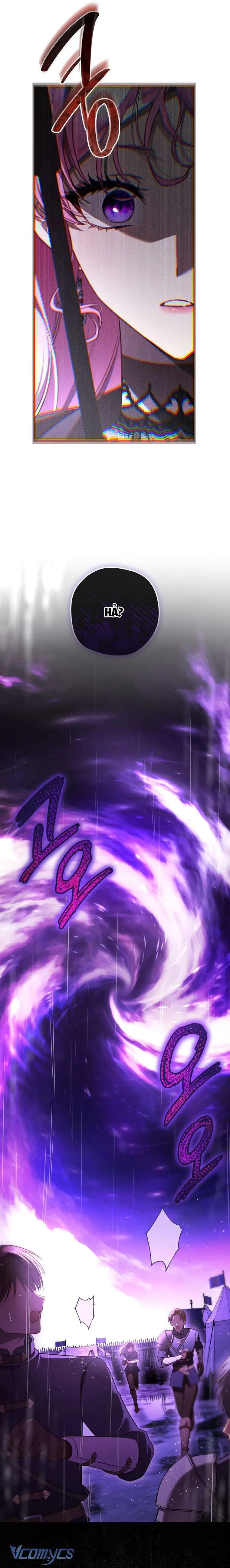 『END SS1』Hoa Bên Lưỡi Kiếm Chapter 20 - Trang 15