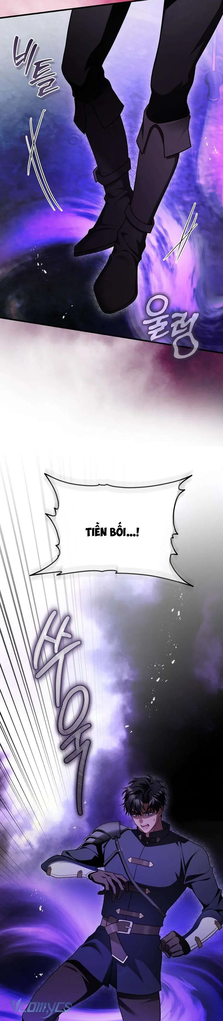 『END SS1』Hoa Bên Lưỡi Kiếm Chapter 20 - Trang 23