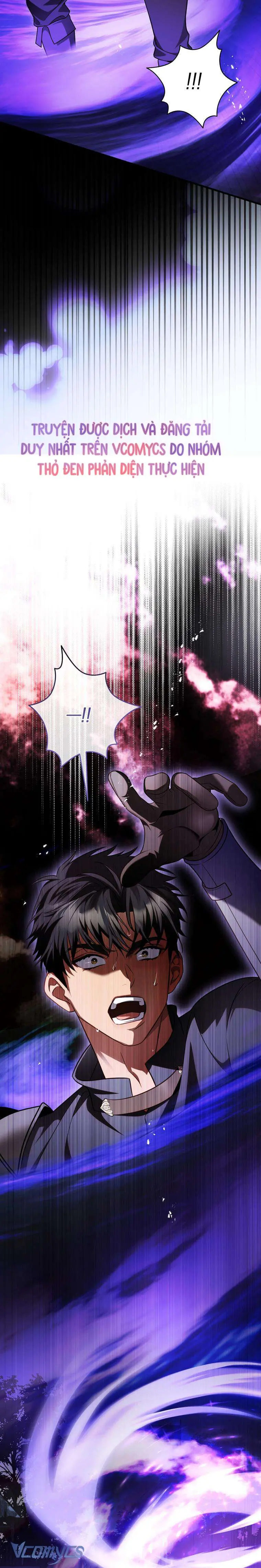 『END SS1』Hoa Bên Lưỡi Kiếm Chapter 20 - Trang 24