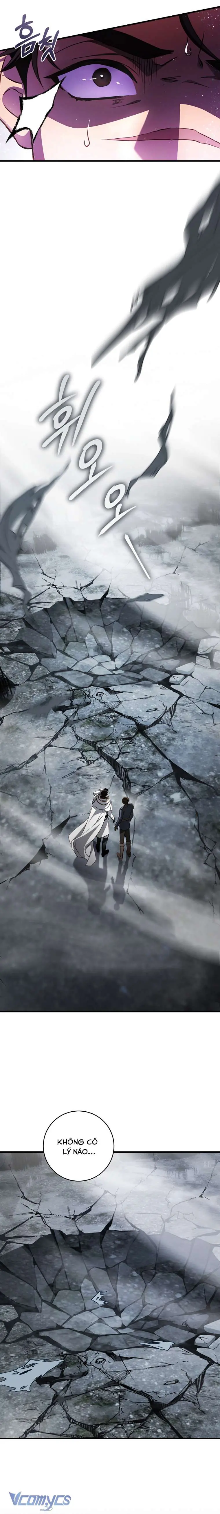『END SS1』Hoa Bên Lưỡi Kiếm Chapter 21 - Trang 12