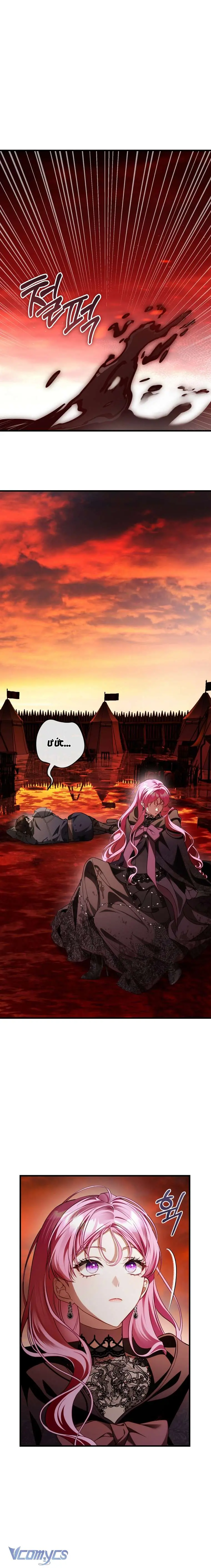 『END SS1』Hoa Bên Lưỡi Kiếm Chapter 21 - Trang 14