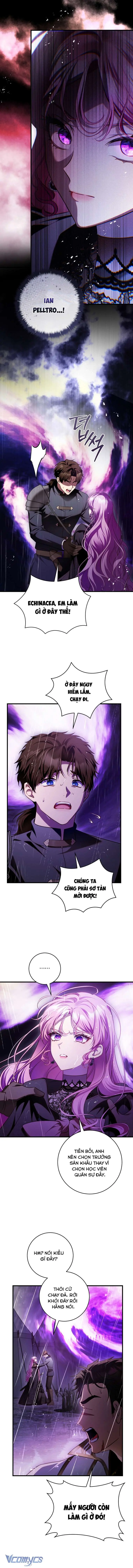 『END SS1』Hoa Bên Lưỡi Kiếm Chapter 21 - Trang 3