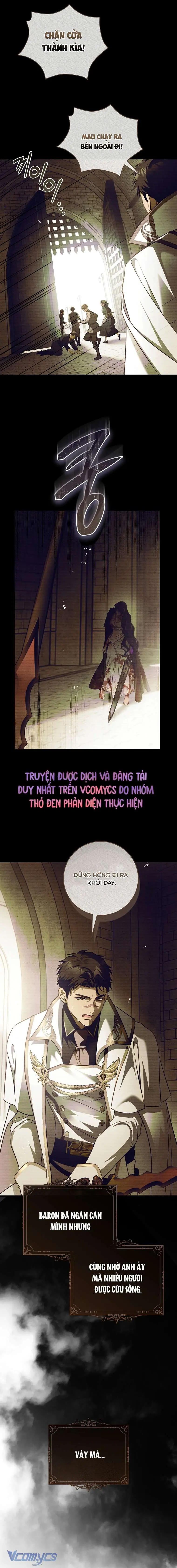 『END SS1』Hoa Bên Lưỡi Kiếm Chapter 21 - Trang 6
