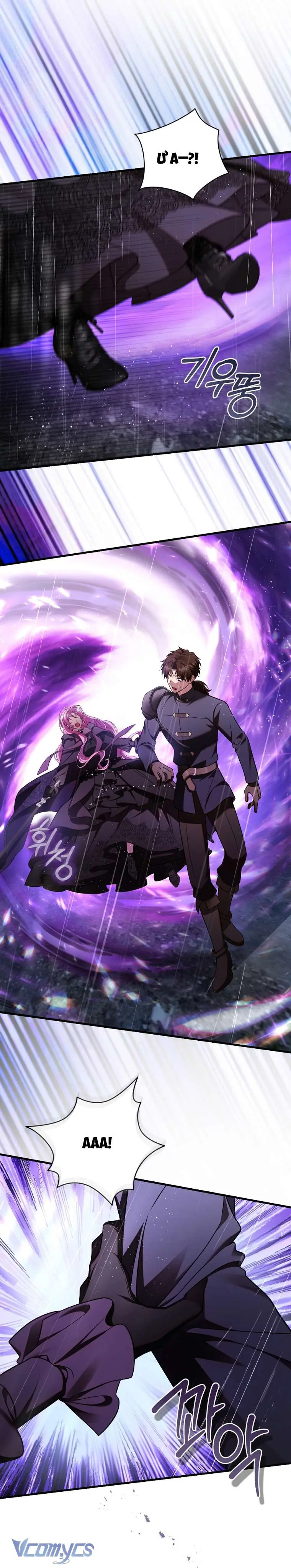 『END SS1』Hoa Bên Lưỡi Kiếm Chapter 21 - Trang 8