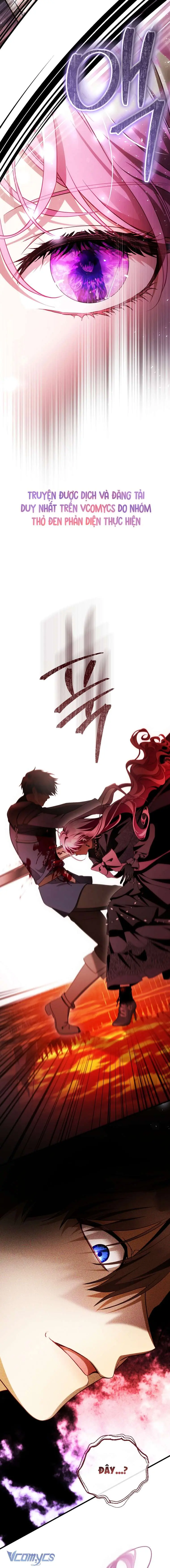 『END SS1』Hoa Bên Lưỡi Kiếm Chapter 22 - Trang 13