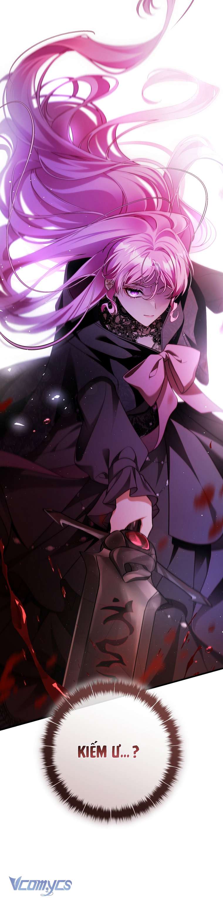 『END SS1』Hoa Bên Lưỡi Kiếm Chapter 22 - Trang 14