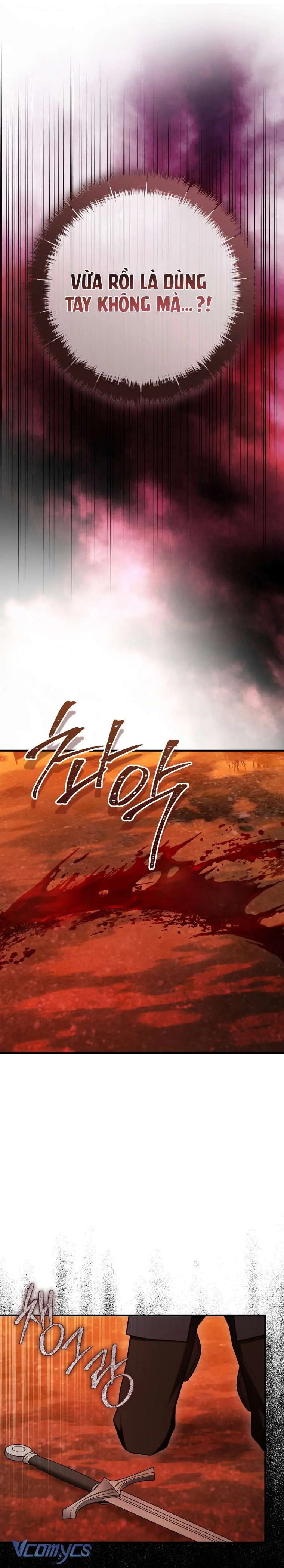 『END SS1』Hoa Bên Lưỡi Kiếm Chapter 22 - Trang 15