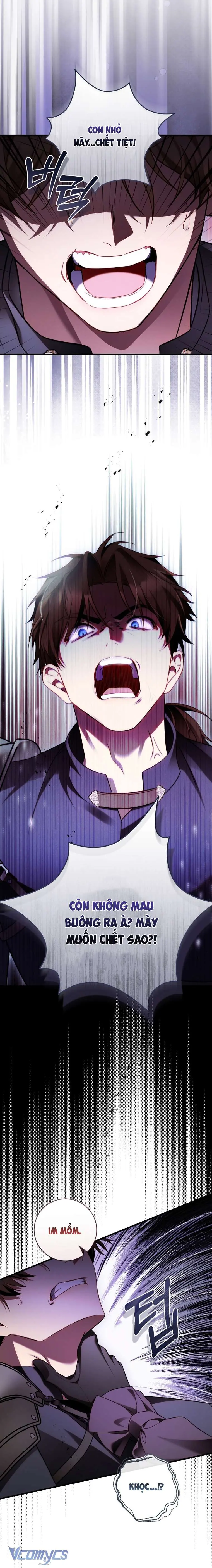 『END SS1』Hoa Bên Lưỡi Kiếm Chapter 22 - Trang 4