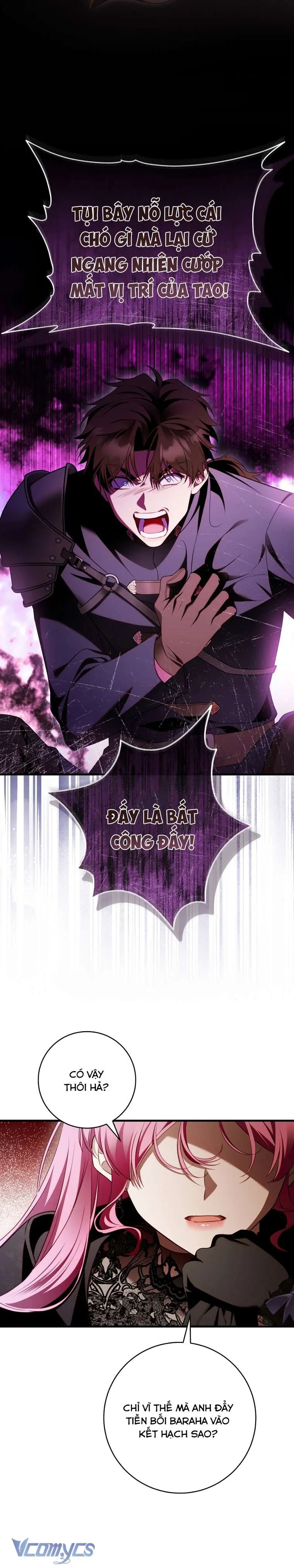 『END SS1』Hoa Bên Lưỡi Kiếm Chapter 22 - Trang 8