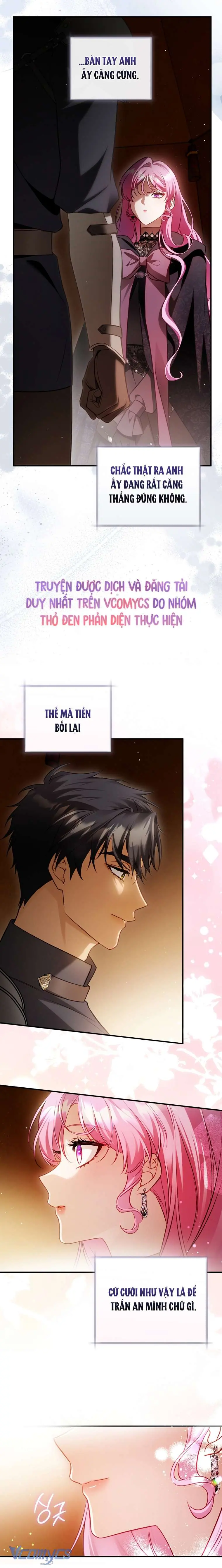 『END SS1』Hoa Bên Lưỡi Kiếm Chapter 23 - Trang 10