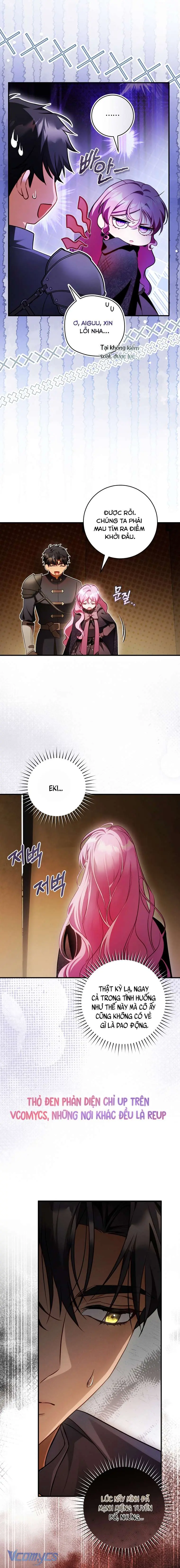 『END SS1』Hoa Bên Lưỡi Kiếm Chapter 23 - Trang 18