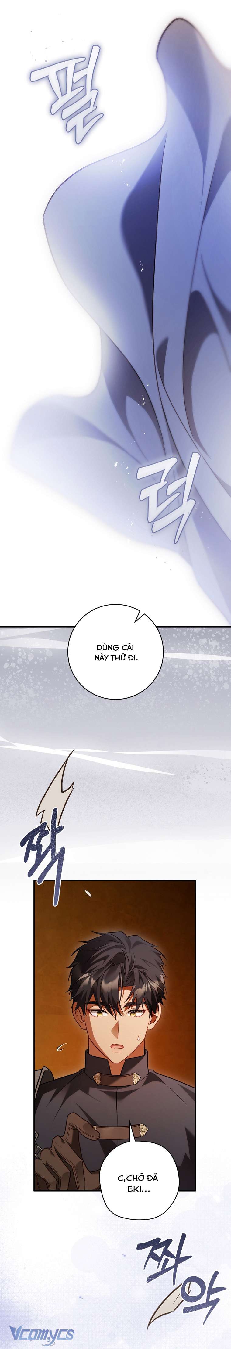 『END SS1』Hoa Bên Lưỡi Kiếm Chapter 23 - Trang 24