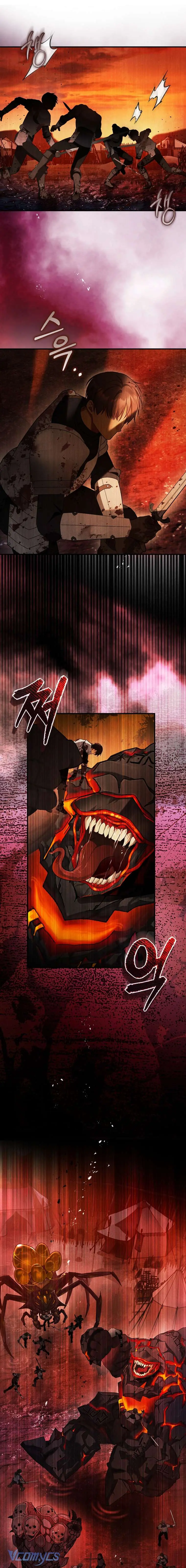 『END SS1』Hoa Bên Lưỡi Kiếm Chapter 23 - Trang 5