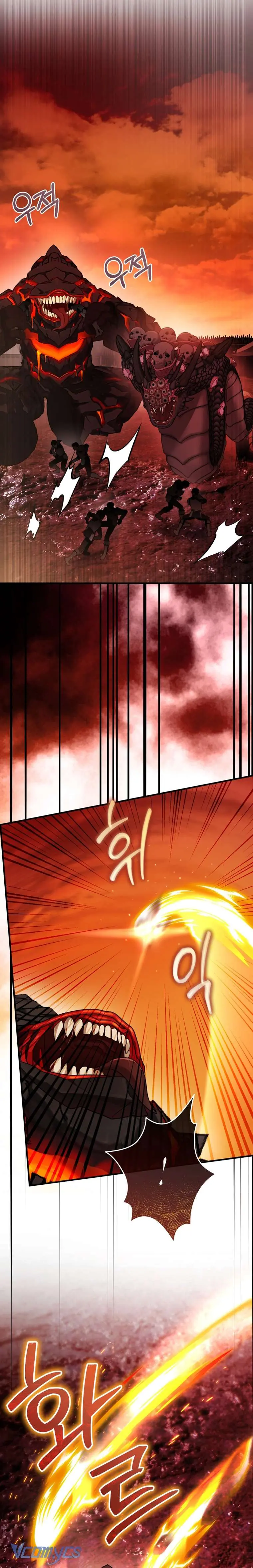 『END SS1』Hoa Bên Lưỡi Kiếm Chapter 24 - Trang 11