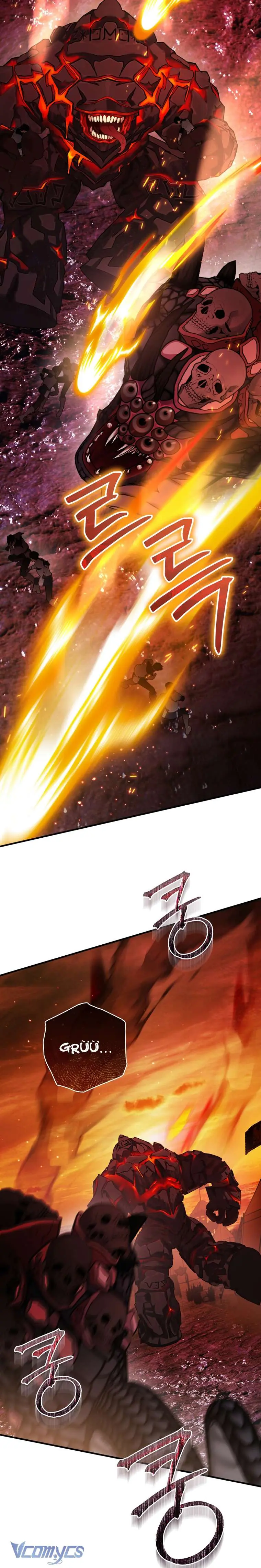 『END SS1』Hoa Bên Lưỡi Kiếm Chapter 24 - Trang 12