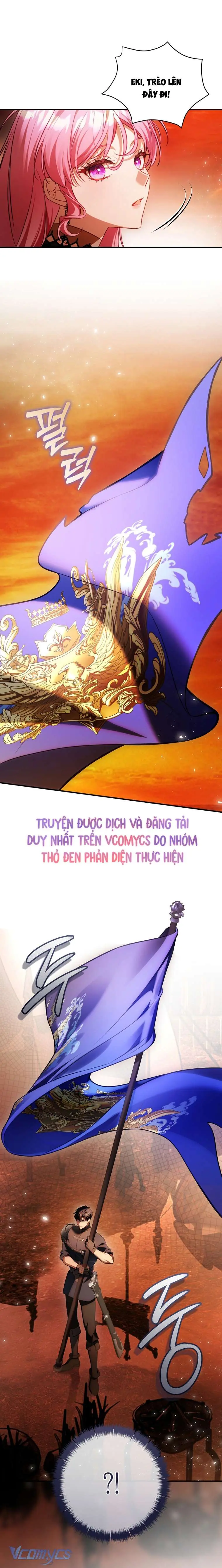 『END SS1』Hoa Bên Lưỡi Kiếm Chapter 24 - Trang 16