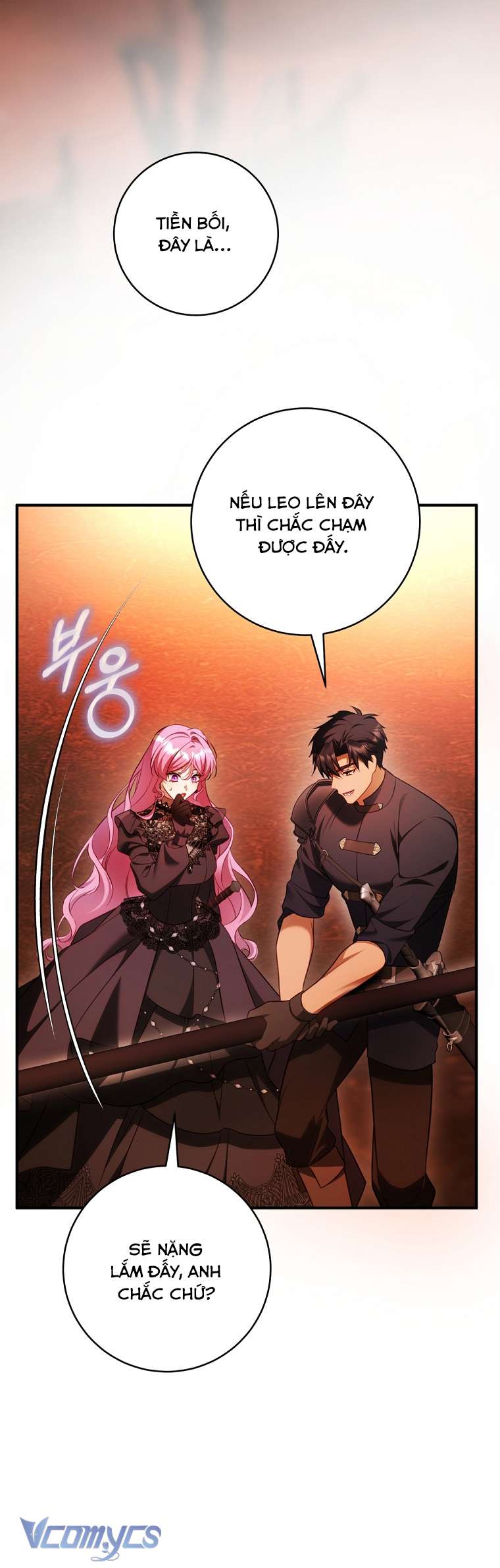 『END SS1』Hoa Bên Lưỡi Kiếm Chapter 24 - Trang 17