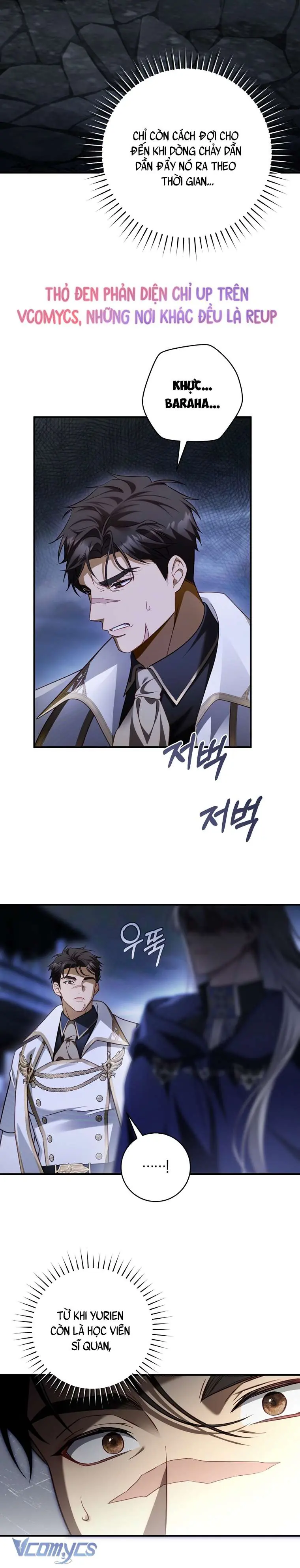 『END SS1』Hoa Bên Lưỡi Kiếm Chapter 24 - Trang 5