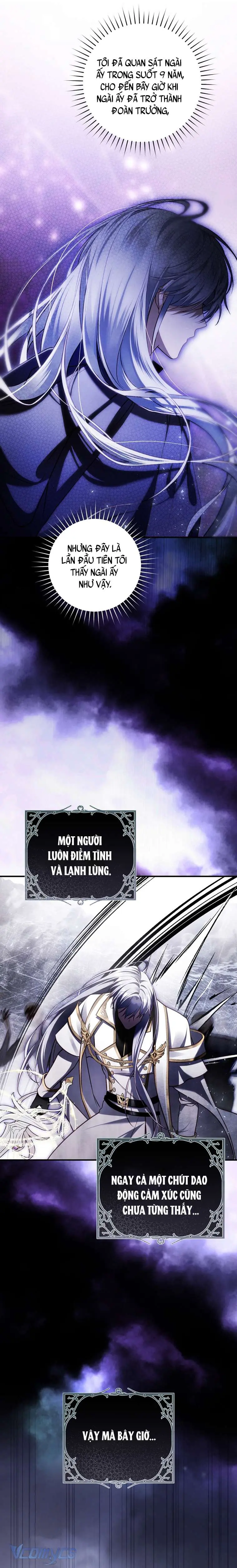 『END SS1』Hoa Bên Lưỡi Kiếm Chapter 24 - Trang 6