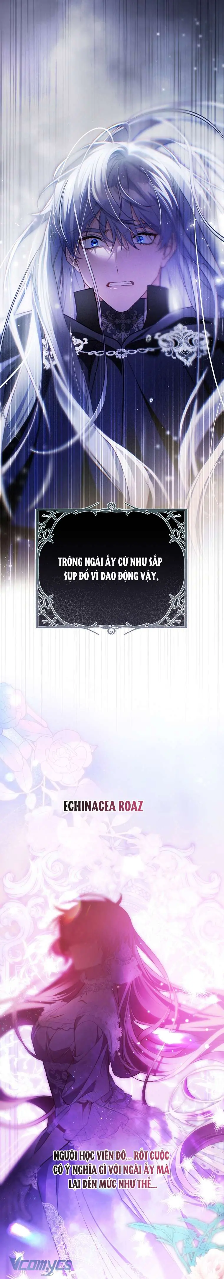 『END SS1』Hoa Bên Lưỡi Kiếm Chapter 24 - Trang 7