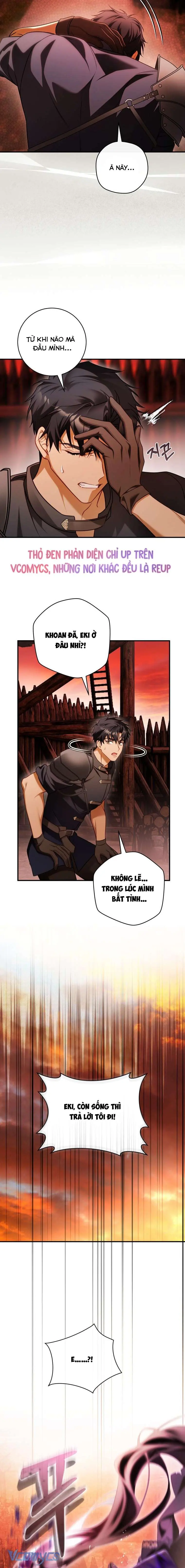 『END SS1』Hoa Bên Lưỡi Kiếm Chapter 25 - Trang 16