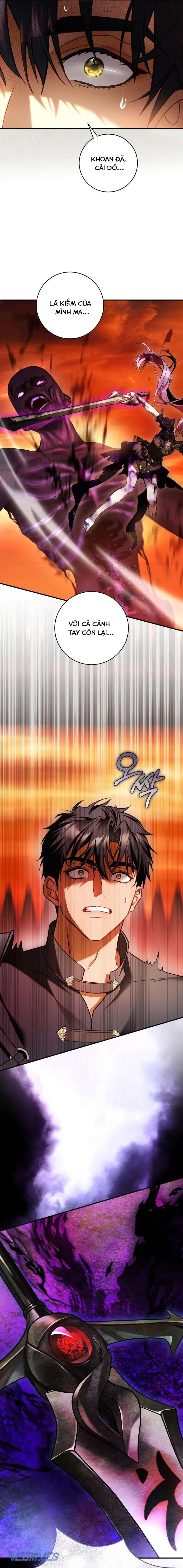 『END SS1』Hoa Bên Lưỡi Kiếm Chapter 25 - Trang 18