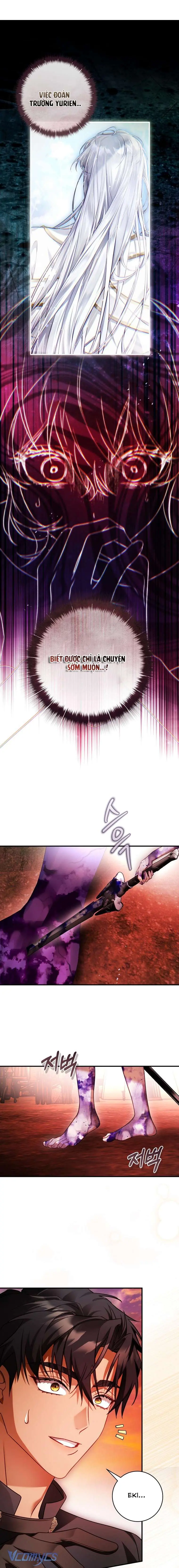 『END SS1』Hoa Bên Lưỡi Kiếm Chapter 25 - Trang 22